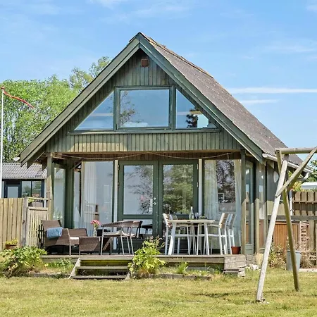 度假居 Flejmose Sydals Vi Kegnaeshoj