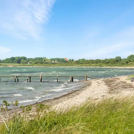 Flejmose Sydals Vi Tatil Evi Kegnaeshoj