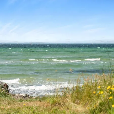 בית נופש Flejmose Sydals Vi Kegnaeshoj