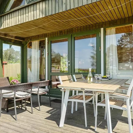 度假居 Flejmose Sydals Vi Kegnaeshoj