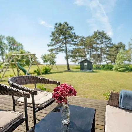 Flejmose Sydals Vi 度假居 Kegnaeshoj