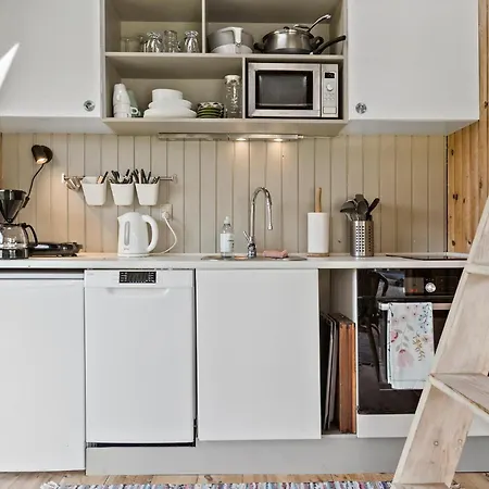 度假居 Flejmose Sydals Vi